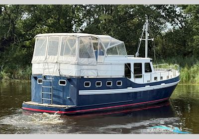 Ankertrawler 1150 Motorboot 2000, mit Iveco motor, Niederlande
