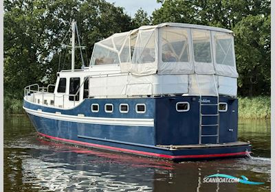 Ankertrawler 1150 Motorboot 2000, mit Iveco motor, Niederlande