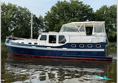 Ankertrawler 1150 Motorboot 2000, mit Iveco motor, Niederlande