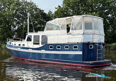 Ankertrawler 1150 Motorboot 2000, mit Iveco motor, Niederlande