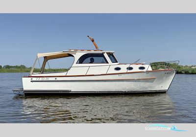 Antalay 27 Motorboot 2011, mit Yanmar motor, Niederlande