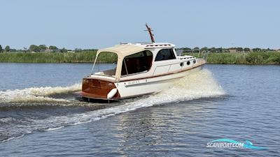 Antalay 27 Motorboot 2011, mit Yanmar motor, Niederlande