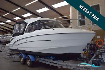 Antares 7 m/ F150 og Udstyr – Nedsat KR. 25.000,- Motorboot 2018, mit Mercury motor, Dänemark