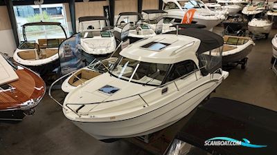 Antares 8 OB – 2020 Motorboot 2020, mit Mercury motor, Dänemark