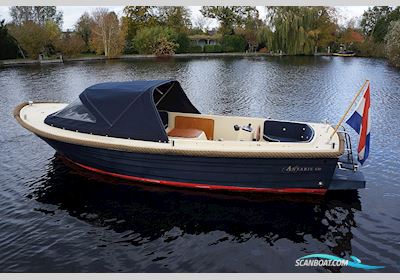 Antaris 630 Weekender Motorboot 2003, mit Vetus motor, Niederlande