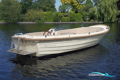 Antaris 630 Motorboot 2008, mit Vetus motor, Niederlande