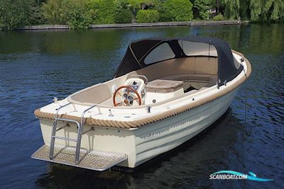 Antaris 630 Motorboot 2008, mit Vetus motor, Niederlande