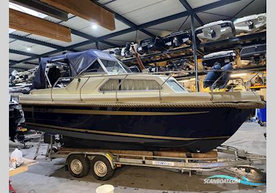 Antaris 6.80 Cabine 680 Kabin Motorboot 2002, mit Yanmar motor, Niederlande