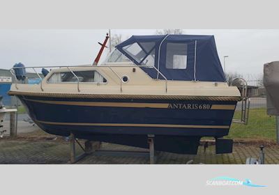 Antaris 6.80 Cabine 680 Kabin Motorboot 2002, mit Yanmar motor, Niederlande