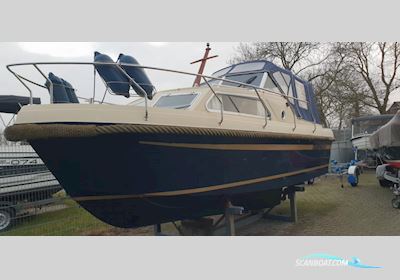 Antaris 6.80 Cabine 680 Kabin Motorboot 2002, mit Yanmar motor, Niederlande