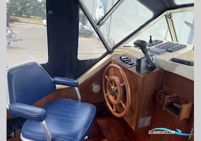 Antaris 6.80 Cabine 680 Kabin Motorboot 2002, mit Yanmar motor, Niederlande