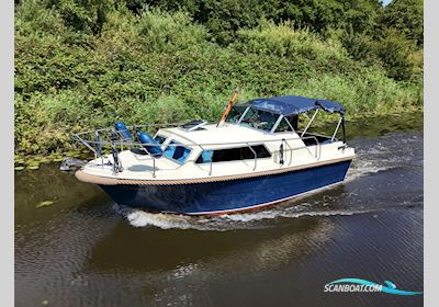 Antaris 7.20 Family Motorboot 2005, mit Vetus Mitsubishi M4.17 motor, Niederlande