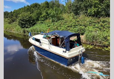 Antaris 7.20 Family Motorboot 2005, mit Vetus Mitsubishi M4.17 motor, Niederlande