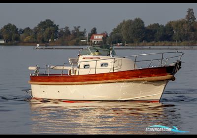 Antaris 900 Special Motorboot 2000, mit Yanmar motor, Niederlande