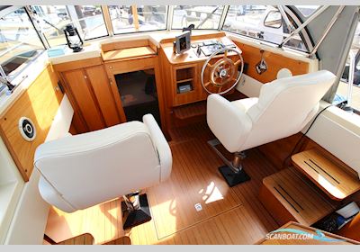 Antaris MK 825 Kotter Motorboot 2006, mit Vetus motor, Niederlande