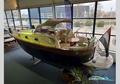 Antaris Mare Libre 1050 Motorboot 2007, mit Volvo Penta motor, Niederlande