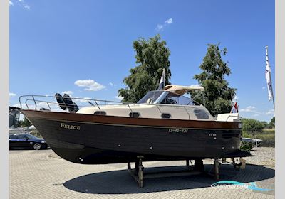 Antaris Mare Libre 1050 Motorboot 2007, mit Volvo Penta motor, Niederlande