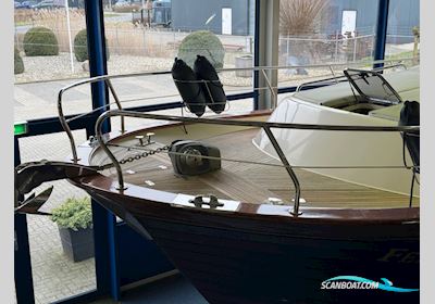 Antaris Mare Libre 1050 Motorboot 2007, mit Volvo Penta motor, Niederlande