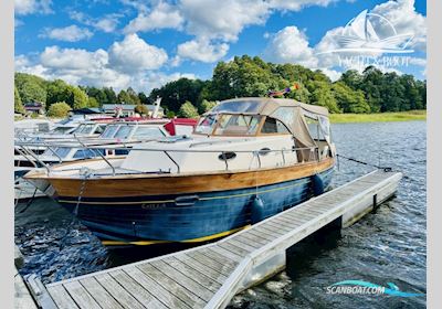 Antaris Mare Libre 900 Wide Body Motorboot 2008, mit Steyer motor, Deutschland
