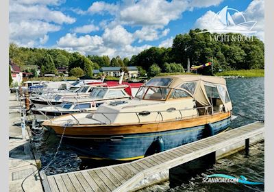 Antaris Mare Libre 900 Wide Body Motorboot 2008, mit Steyer motor, Deutschland