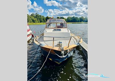 Antaris Mare Libre 900 Wide Body Motorboot 2008, mit Steyer motor, Deutschland