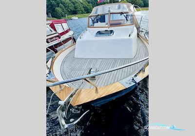 Antaris Mare Libre 900 Wide Body Motorboot 2008, mit Steyer motor, Deutschland
