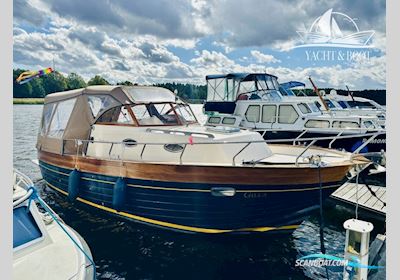 Antaris Mare Libre 900 Wide Body Motorboot 2008, mit Steyer motor, Deutschland