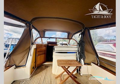 Antaris Mare Libre 900 Wide Body Motorboot 2008, mit Steyer motor, Deutschland