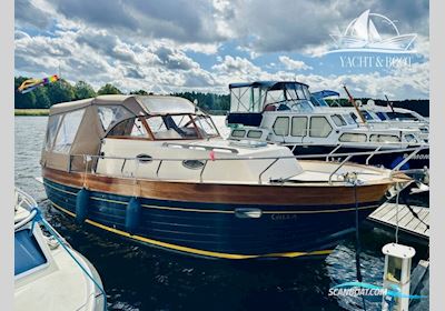 Antaris Mare Libre 900 Wide Body Motorboot 2008, mit Steyer motor, Deutschland
