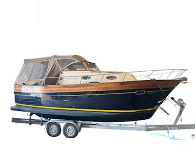Antaris Mare Libre 900 Wide Body Motorboot 2008, mit Steyer motor, Deutschland
