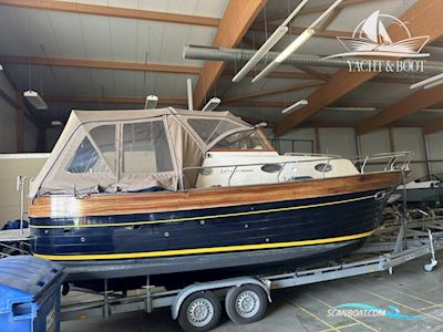 Antaris Mare Libre 900 Wide Body Motorboot 2008, mit Steyer motor, Deutschland