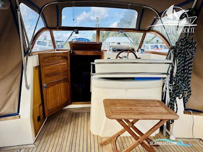Antaris Mare Libre 900 Wide Body Motorboot 2008, mit Steyer motor, Deutschland