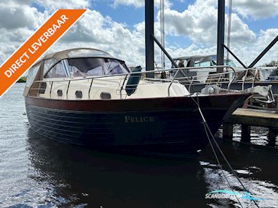 Antaris Marelibre 1050 Motorboot 2007, mit Volvo Penta motor, Niederlande