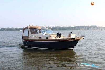 Antaris Marelibre 940 Motorboot 2004, mit Hyundai motor, Niederlande
