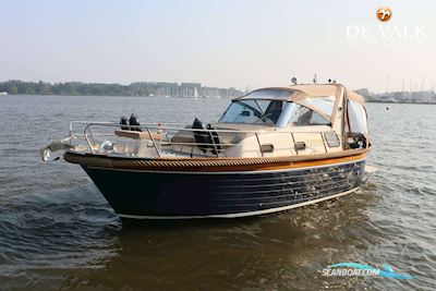 Antaris Marelibre 940 Motorboot 2004, mit Hyundai motor, Niederlande