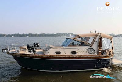 Antaris Marelibre 940 Motorboot 2004, mit Hyundai motor, Niederlande