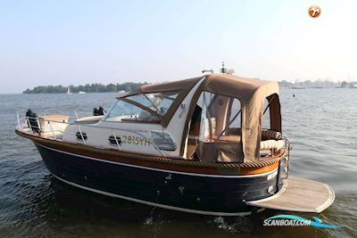 Antaris Marelibre 940 Motorboot 2004, mit Hyundai motor, Niederlande