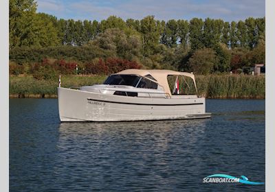 Antaris Seventy7 Cabin Motorboot 2022, mit Yanmar motor, Niederlande