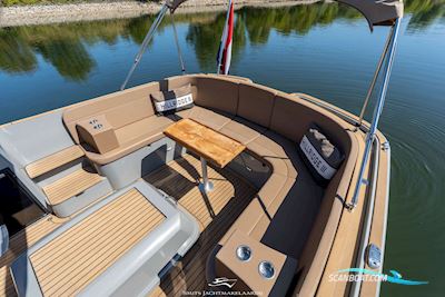 Antaris Seventy7 Cabin Motorboot 2022, mit Yanmar motor, Niederlande
