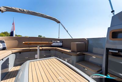 Antaris Seventy7 Cabin Motorboot 2022, mit Yanmar motor, Niederlande