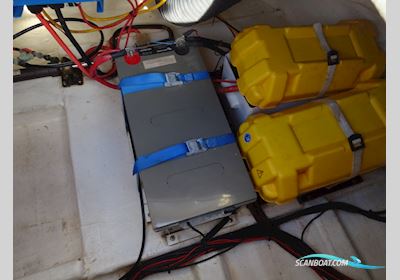 Antaris Seventy7 Sport Motorboot 2015, mit Nanni T4200 motor, Niederlande