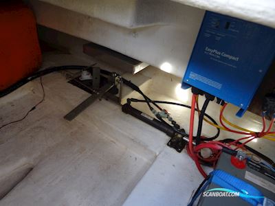 Antaris Seventy7 Sport Motorboot 2015, mit Nanni T4200 motor, Niederlande