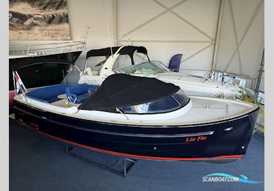 Antaris Seventy7 Sport Motorboot 2020, mit Yanmar motor, Niederlande
