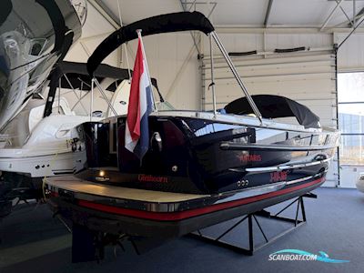 Antaris Seventy7 Sport Motorboot 2020, mit Yanmar motor, Niederlande