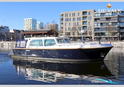 Antaris Steeler 1250 Motorboot 2010, mit Styer motor, Belgien