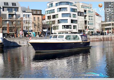 Antaris Steeler 1250 Motorboot 2010, mit Styer motor, Belgien