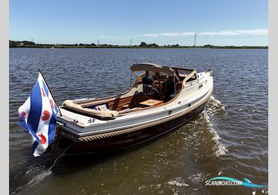 Antaris Windscheer 9.60 OK Motorboot 2003, mit Vetus motor, Niederlande