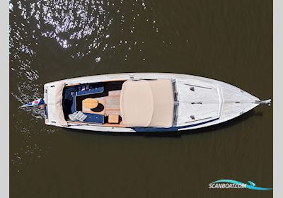 Antaris Windscheer 9.60 OK Motorboot 2003, mit Vetus motor, Niederlande