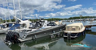 Anytec 1221 SPD Motorboot 2016, mit Mercury  motor, Sweden