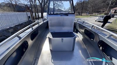 Anytec 622 SP Motorboot 2016, mit Mercury motor, Sweden